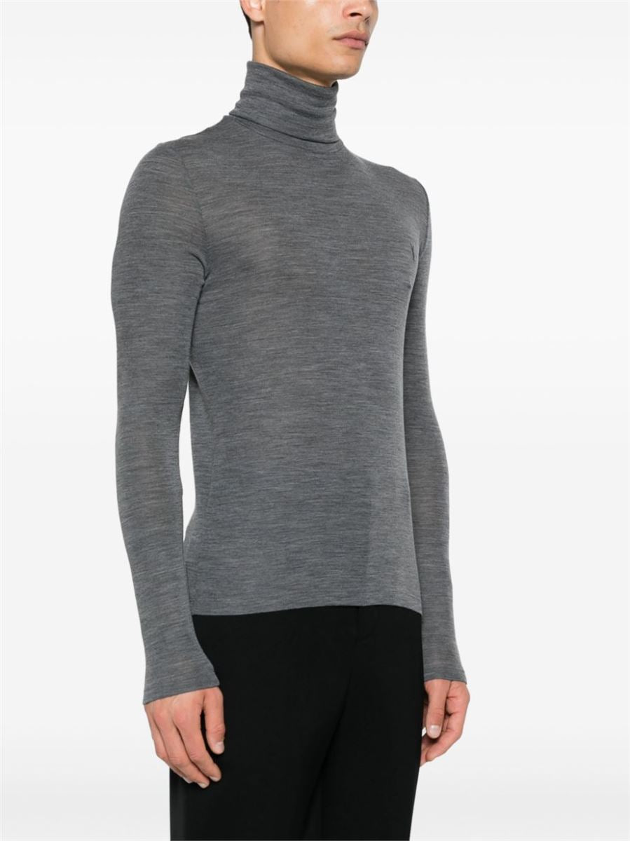 CASSANDRE TURTLENECK SWEATER SAINT LAURENT