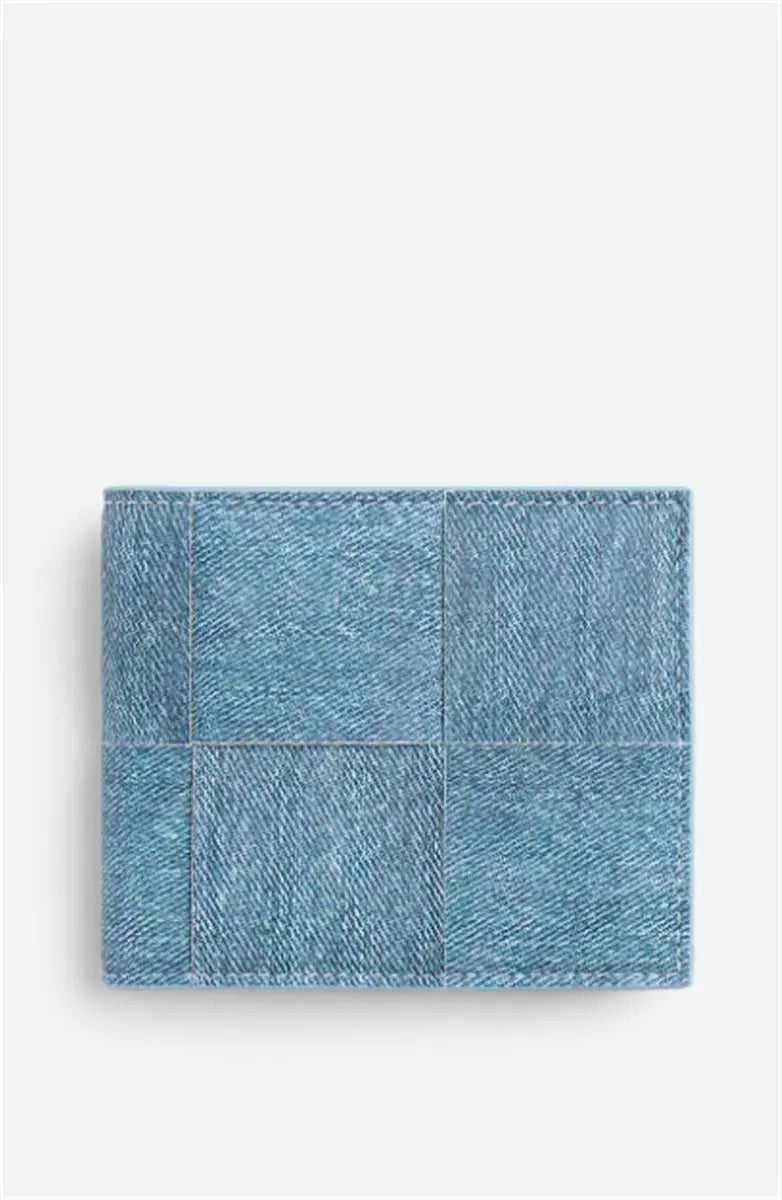 CASSETTE BI-FOLD WALLET BOTTEGA VENETA