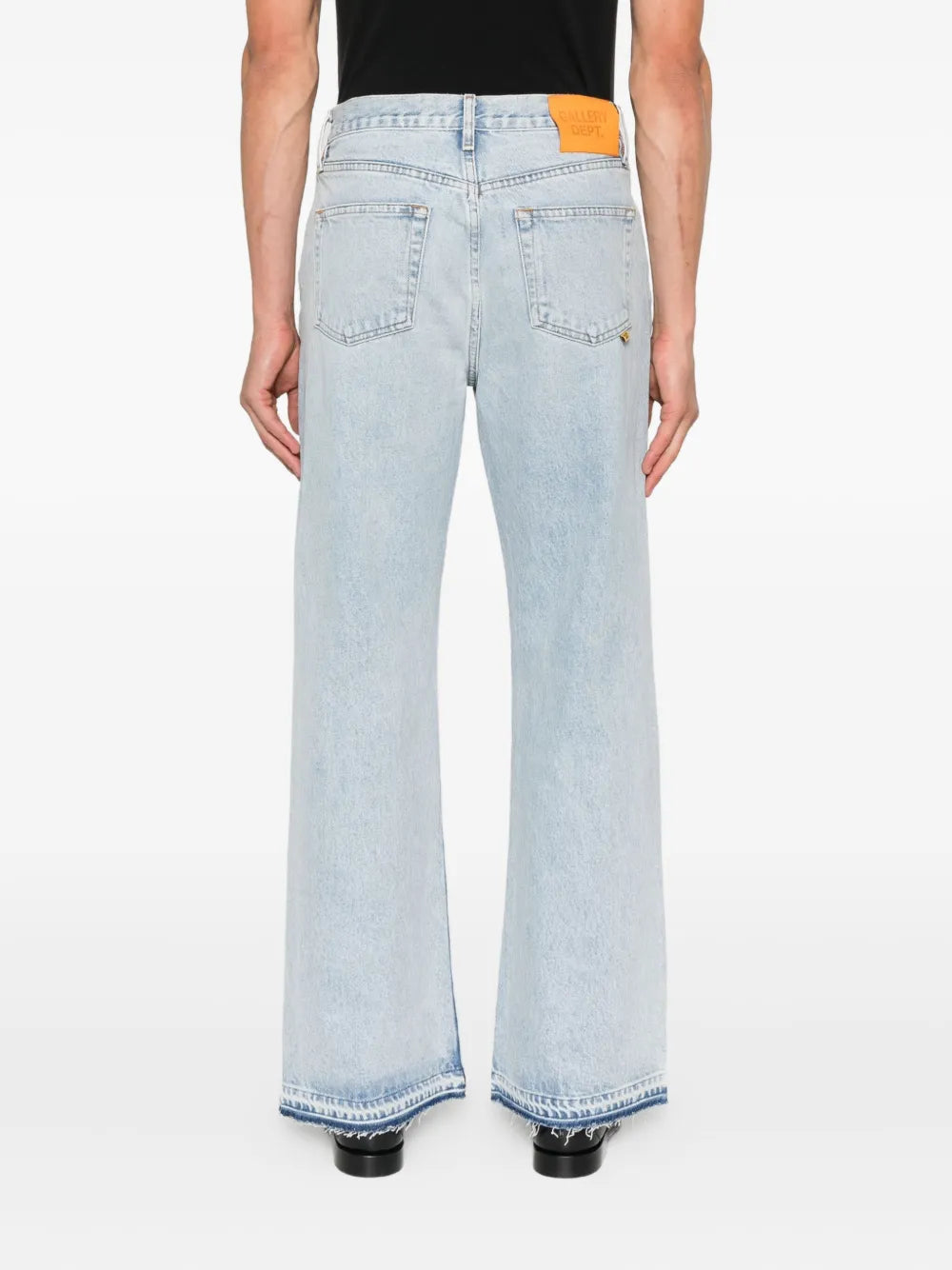 Melrose straight-leg jeans