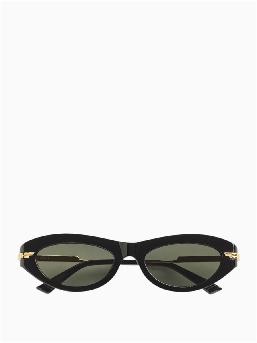 CLASSIC CAT EYE SUNGLASSES - BOTTEGA VENETA - Verso