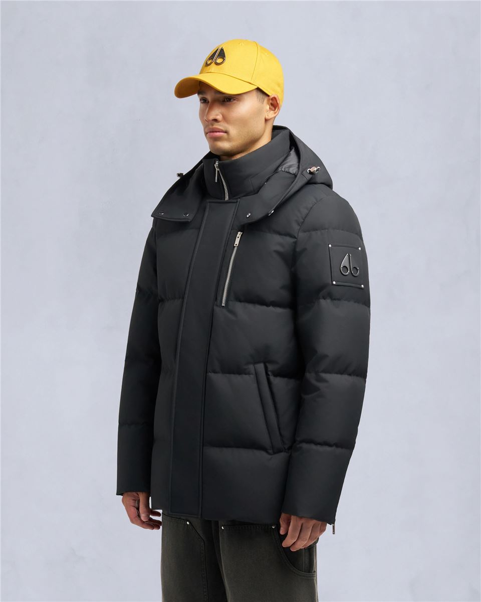 Cloud 3Q Jacket-MOOSE KNUCKLES-Verso