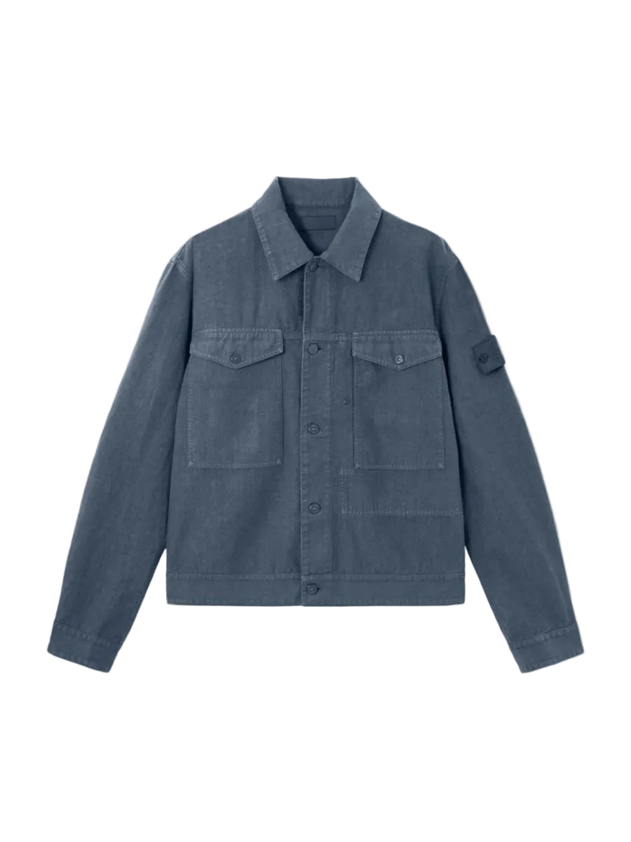 Coach Jacket with Anti-Drop