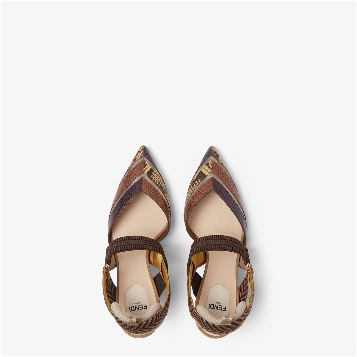 Colibrì-FENDI-Verso