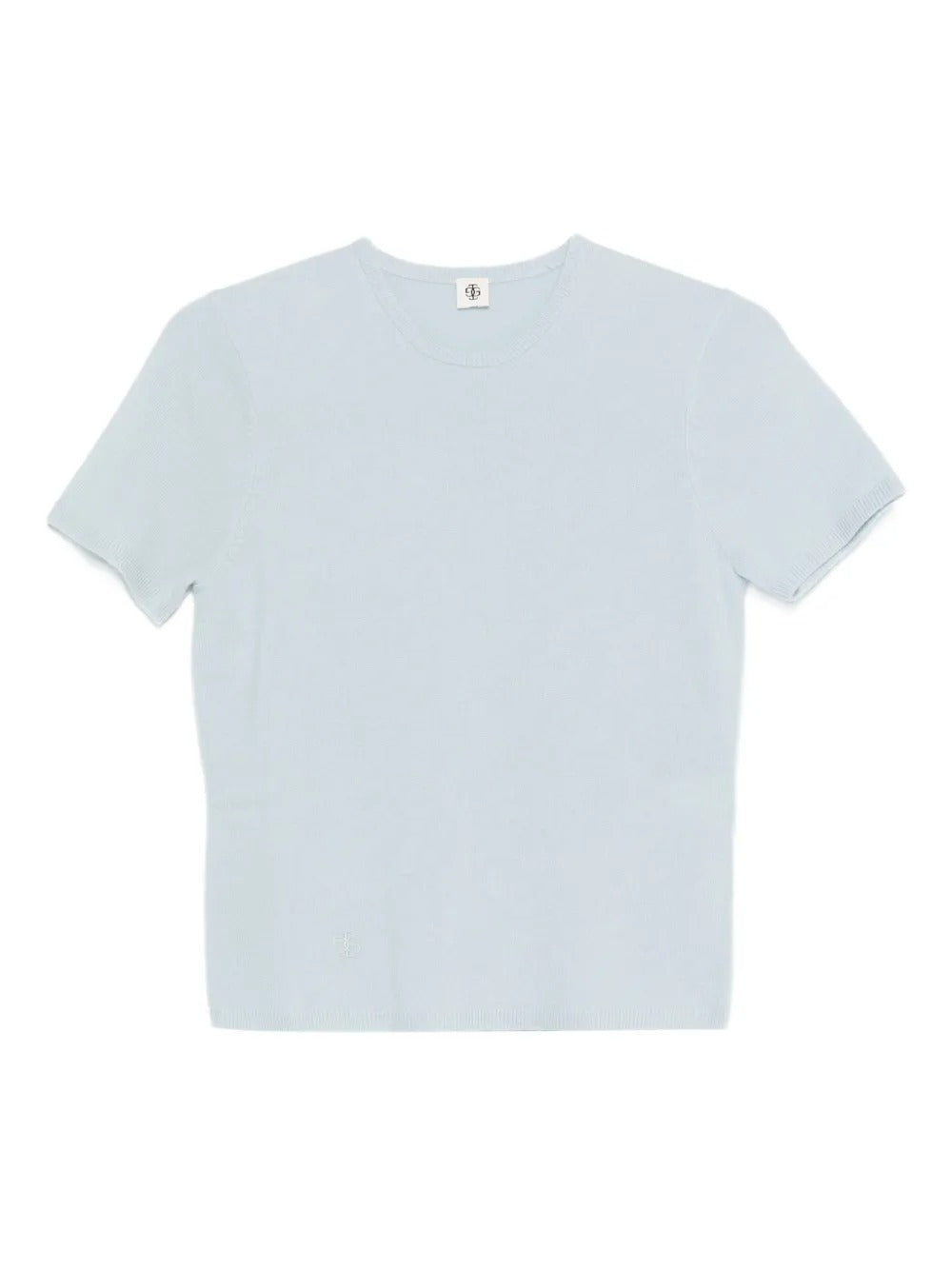 Como knit tee-THE GARMENT-Verso