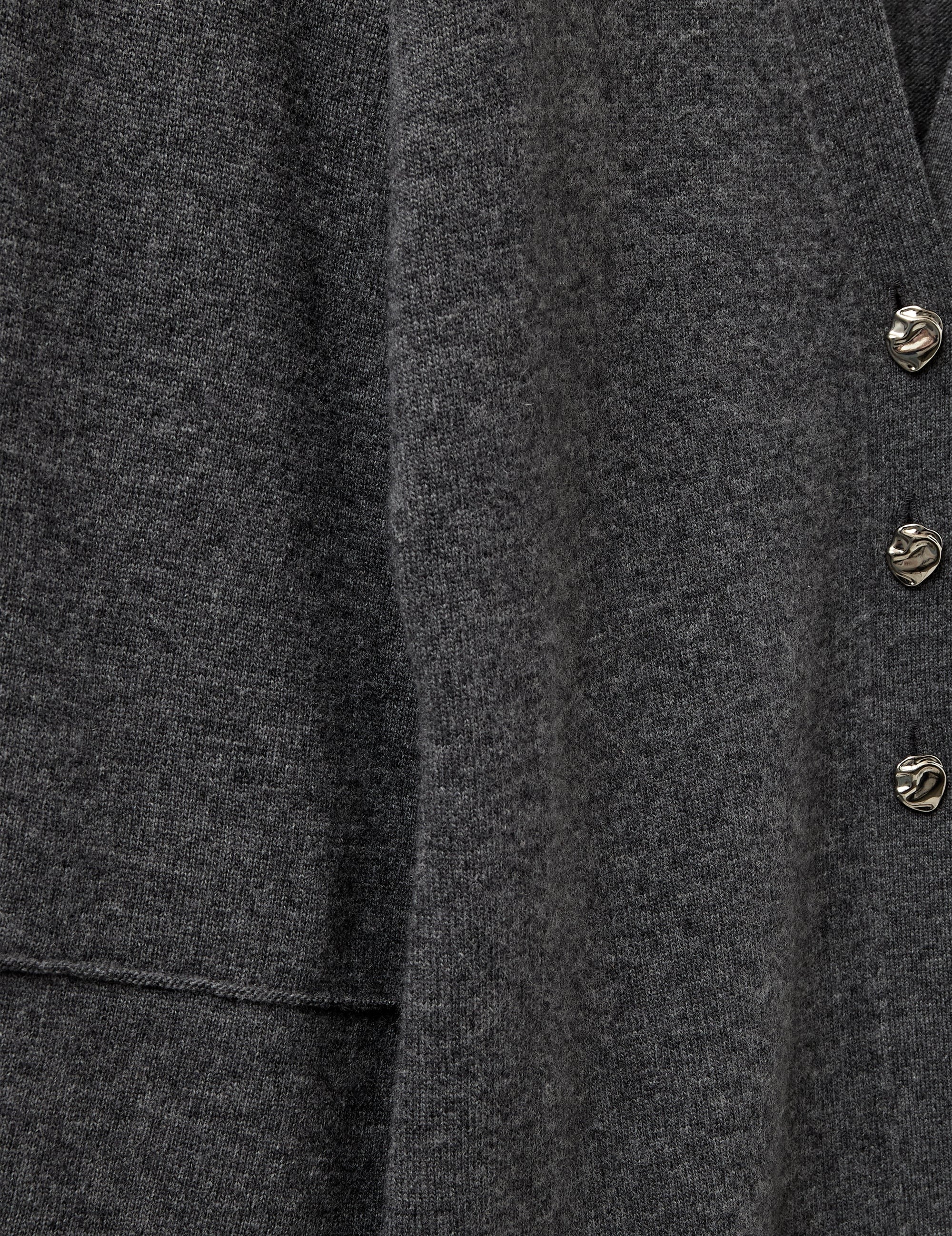 Como sleeve cardigan-THE GARMENT-Verso