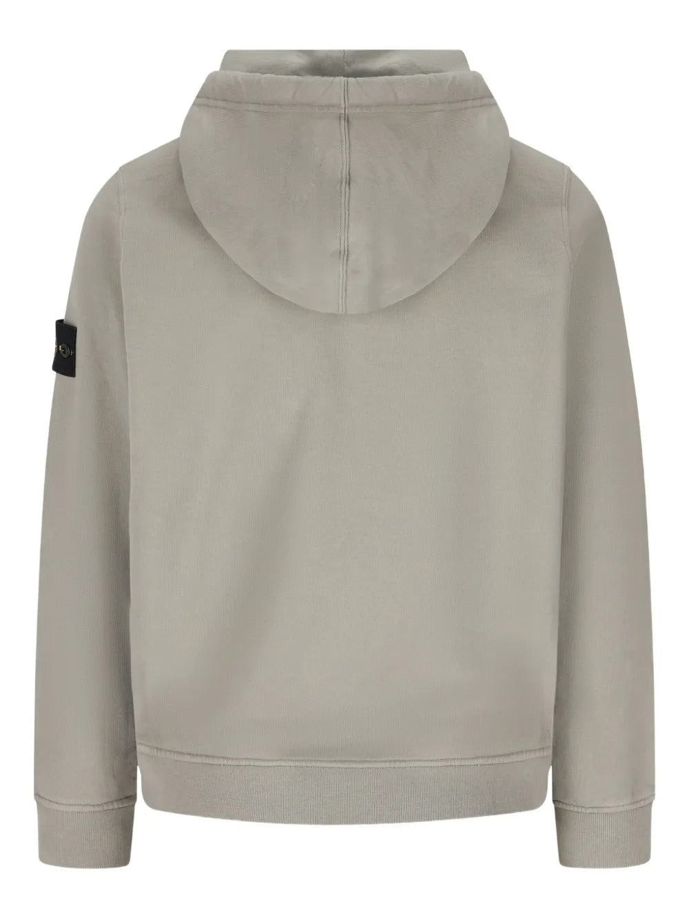 Compass-badge Hoodie-STONE ISLAND-Verso