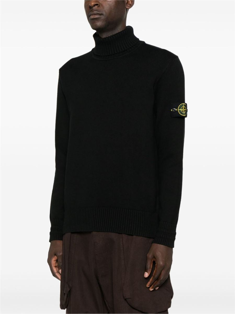 COMPASS-BADGE SWEATER-STONE ISLAND-Verso