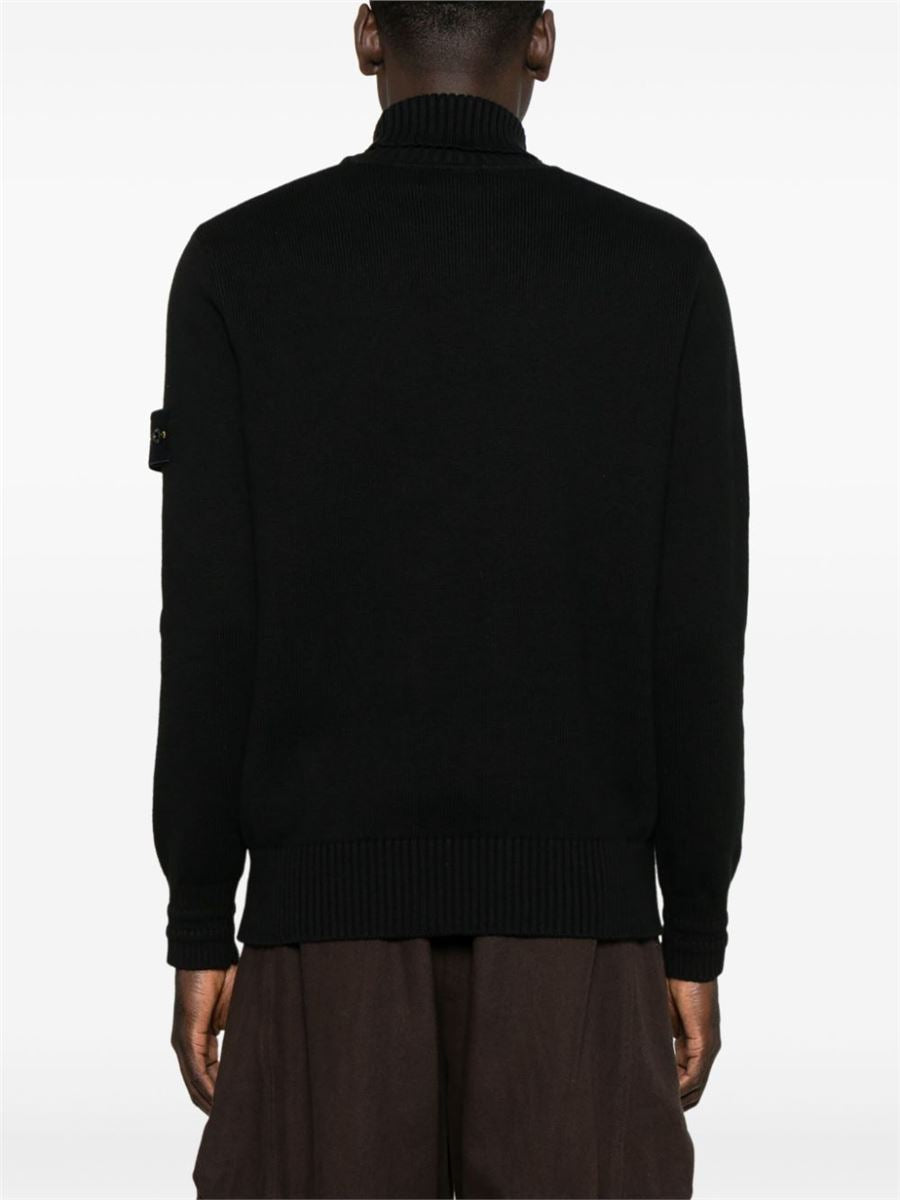 COMPASS-BADGE SWEATER-STONE ISLAND-Verso