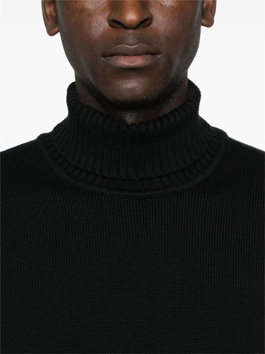 COMPASS-BADGE SWEATER-STONE ISLAND-Verso