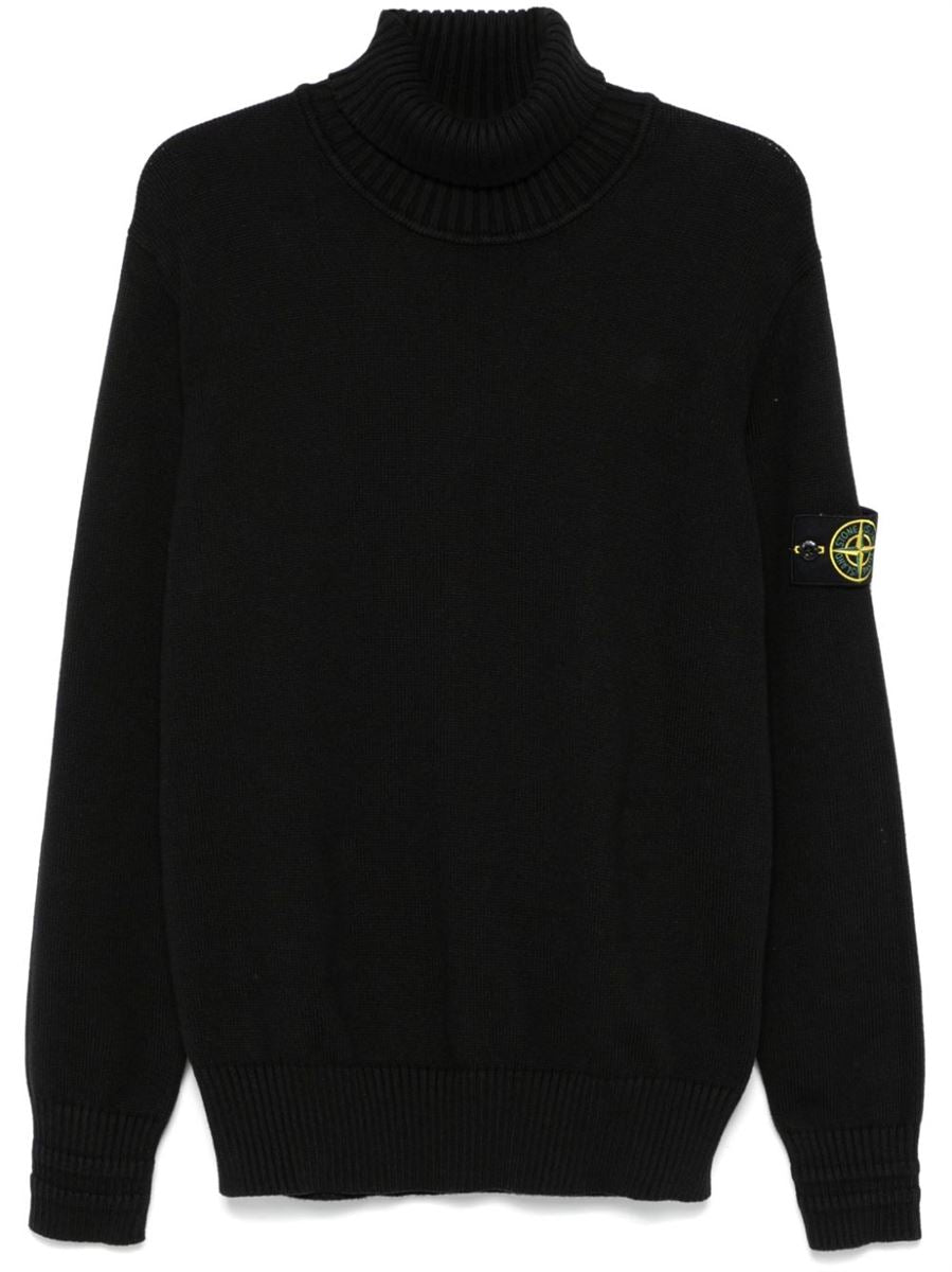 COMPASS-BADGE SWEATER-STONE ISLAND-Verso