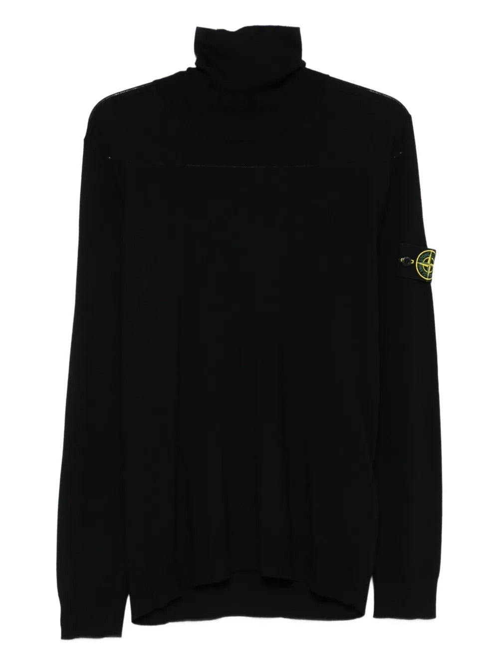Compass-badge Sweater-STONE ISLAND-Verso