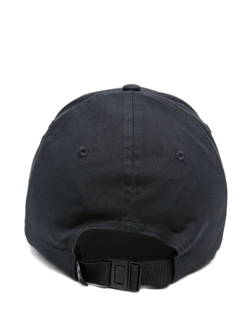 Compass-motif Baseball Cap-STONE ISLAND-Verso