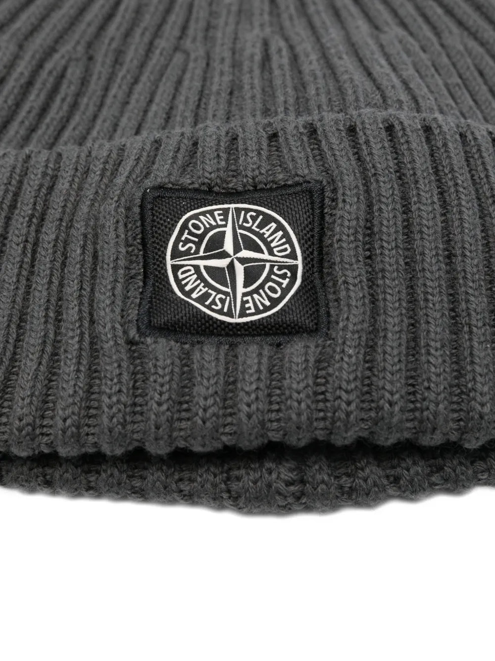 Compass-patch beanie-STONE ISLAND-Verso
