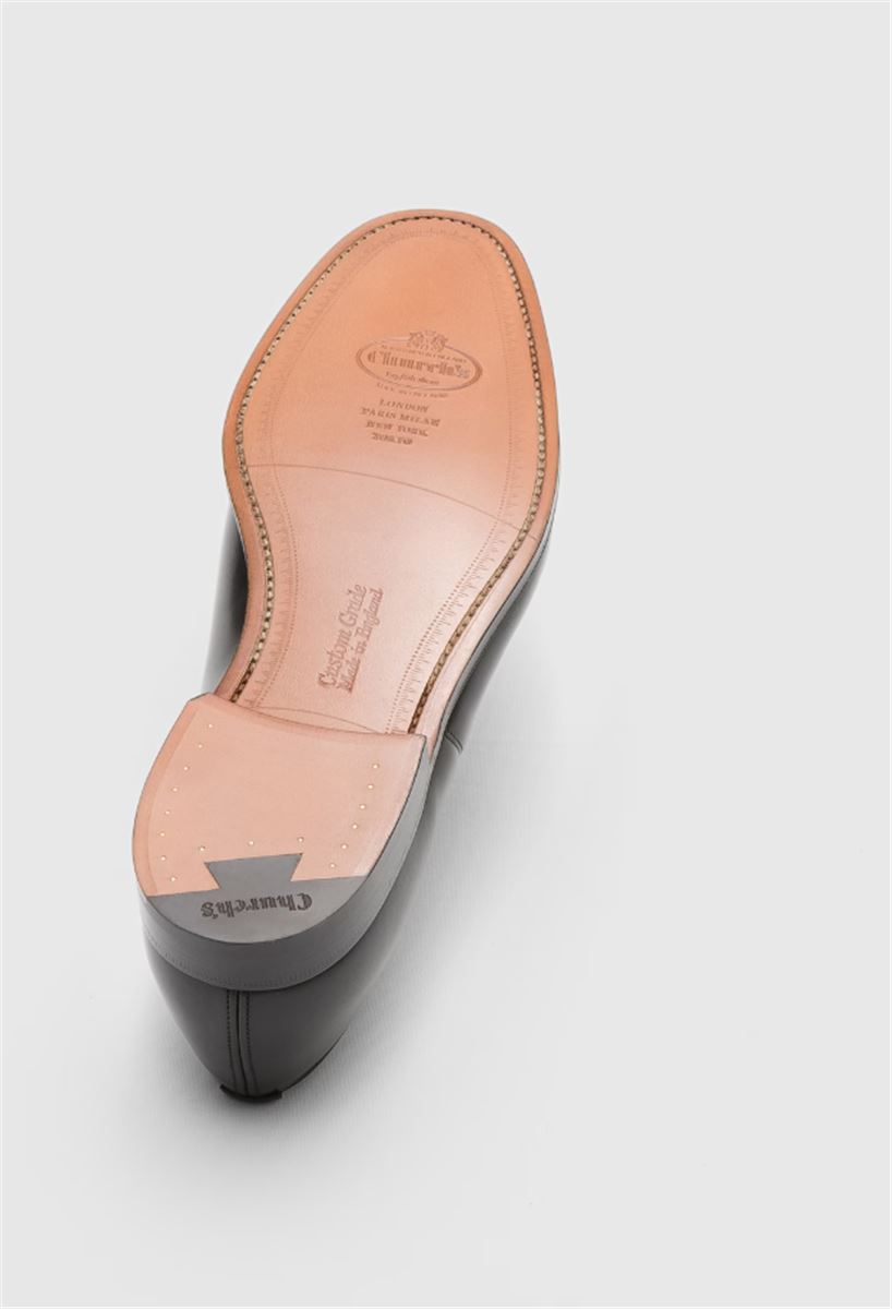 Consul - polished binder oxford-CHURCH-Verso