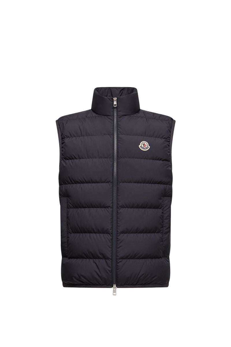 contrin down gilet-MONCLER-Verso