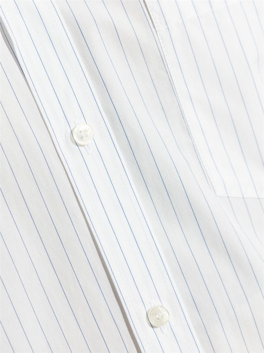 COTTON SHIRT-DOLCE & GABBANA-Verso