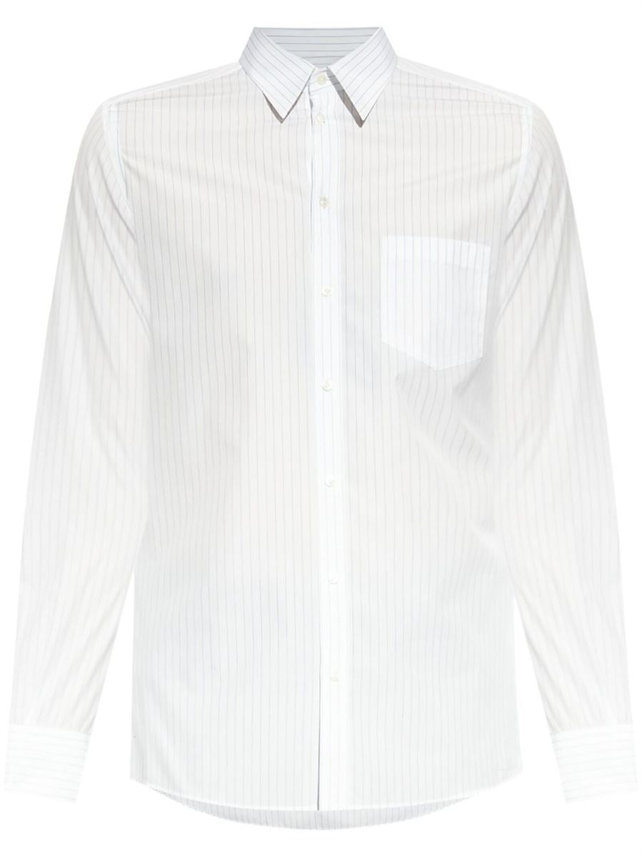 COTTON SHIRT-DOLCE & GABBANA-Verso