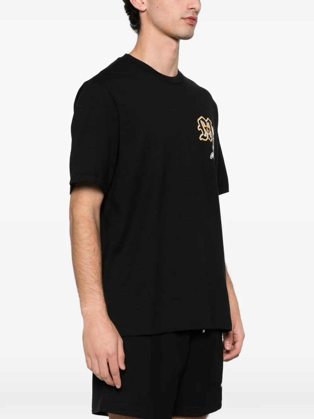 Cotton t-shirt-AMIRI-Verso