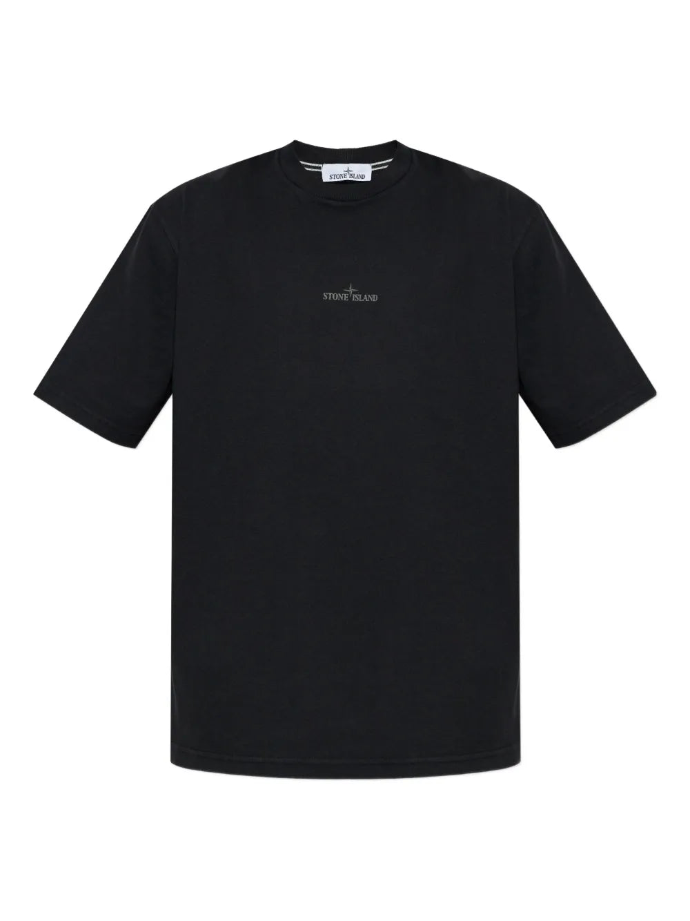 Cotton t-shirt-STONE ISLAND-Verso