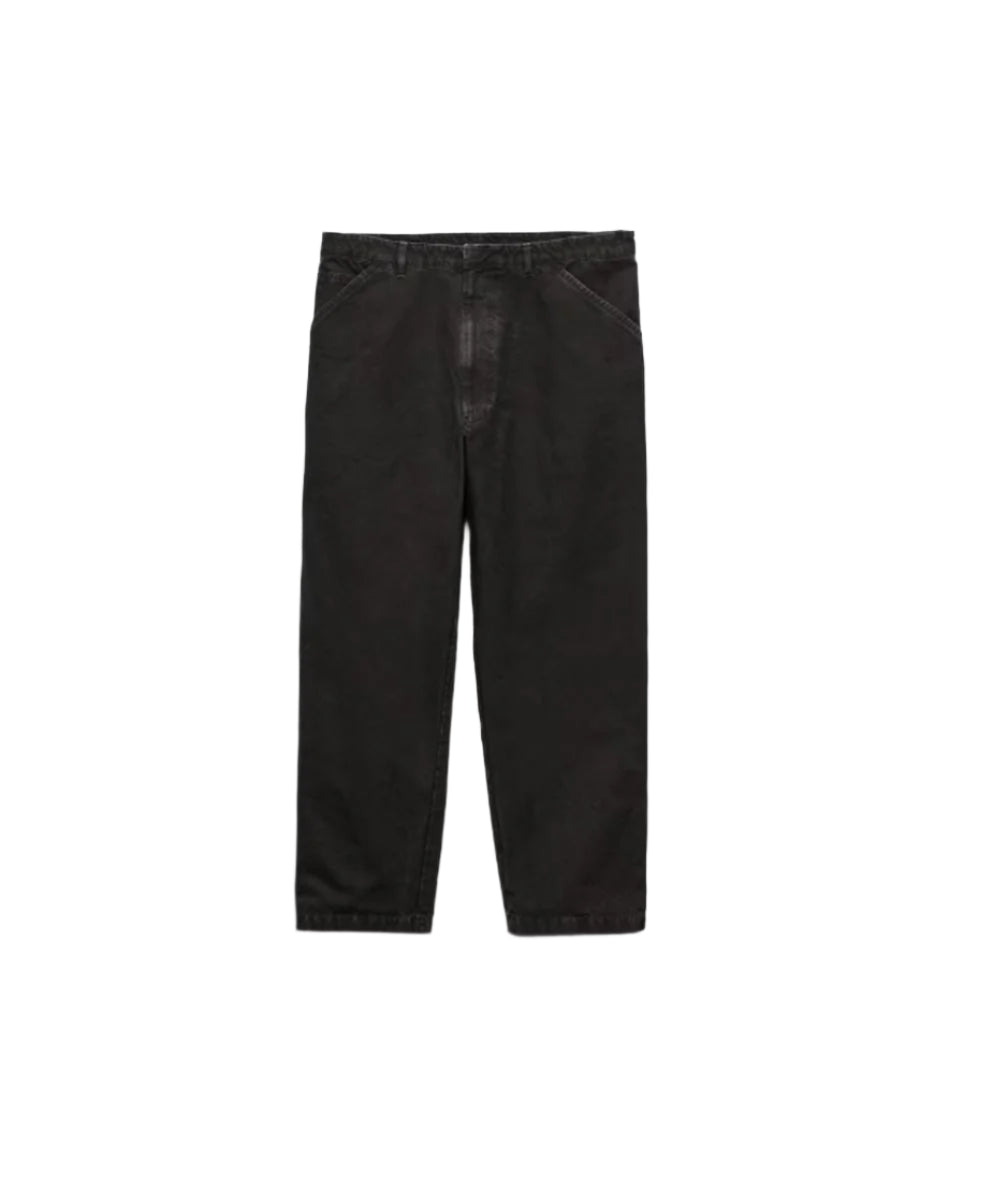 COTTON TROUSERS-PRADA-Verso