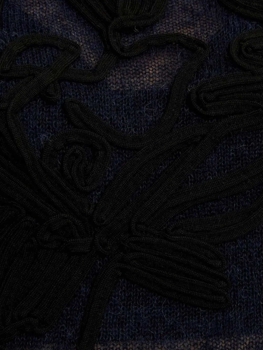 Crew-neck sweater-ERDEM-Verso