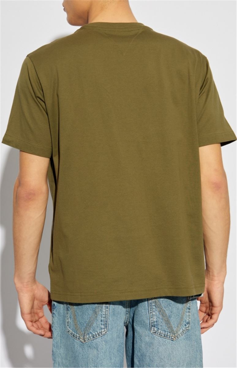 CREW NECK T-SHIRT-BOTTEGA VENETA-Verso