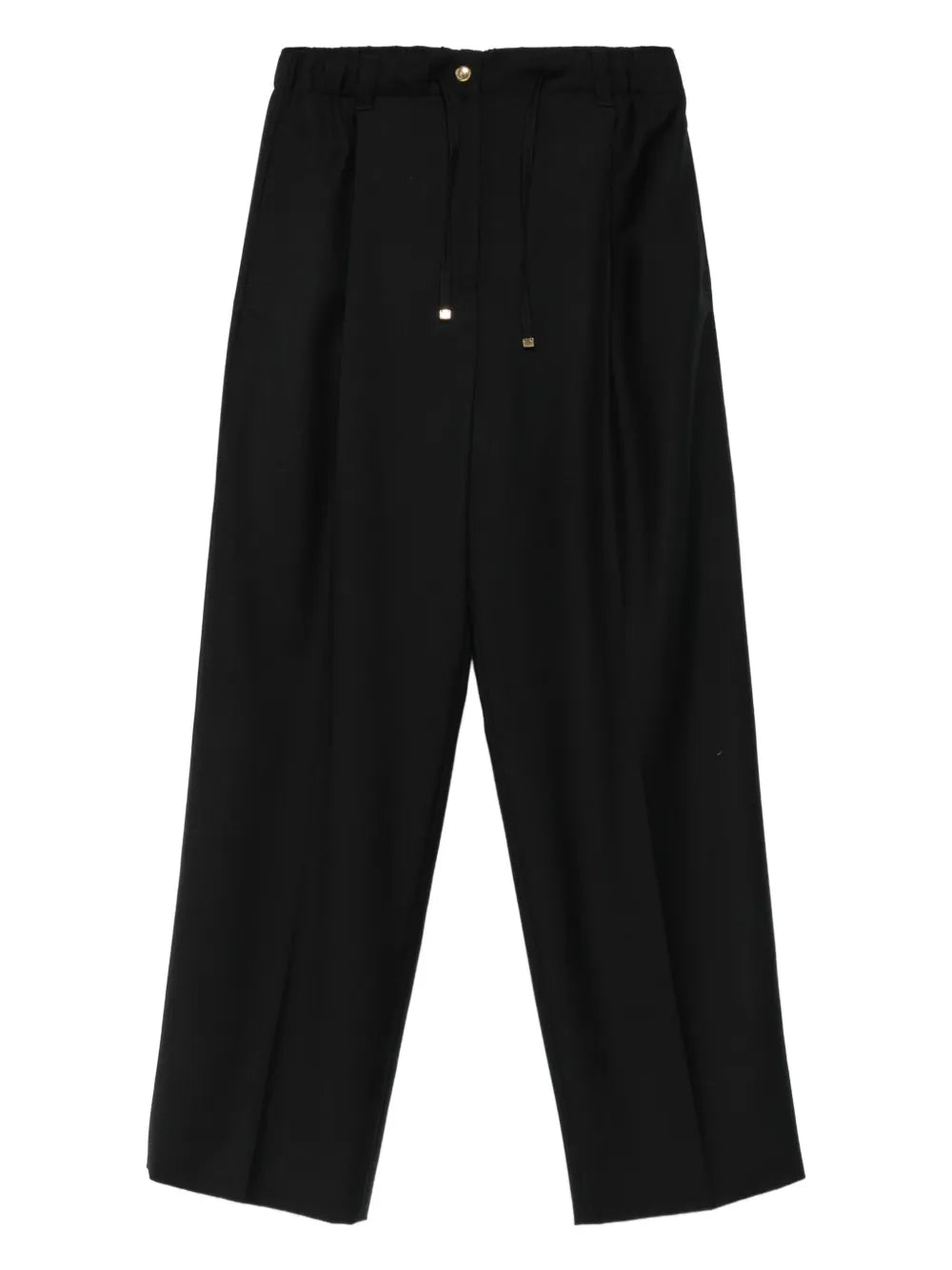 Drawstring trousers