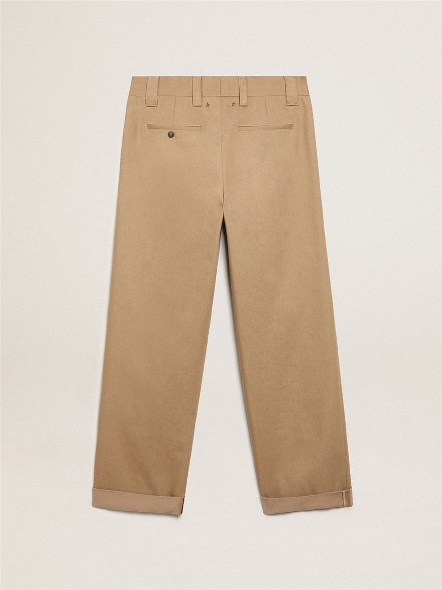 golden collection chinos-GOLDEN GOOSE-Verso