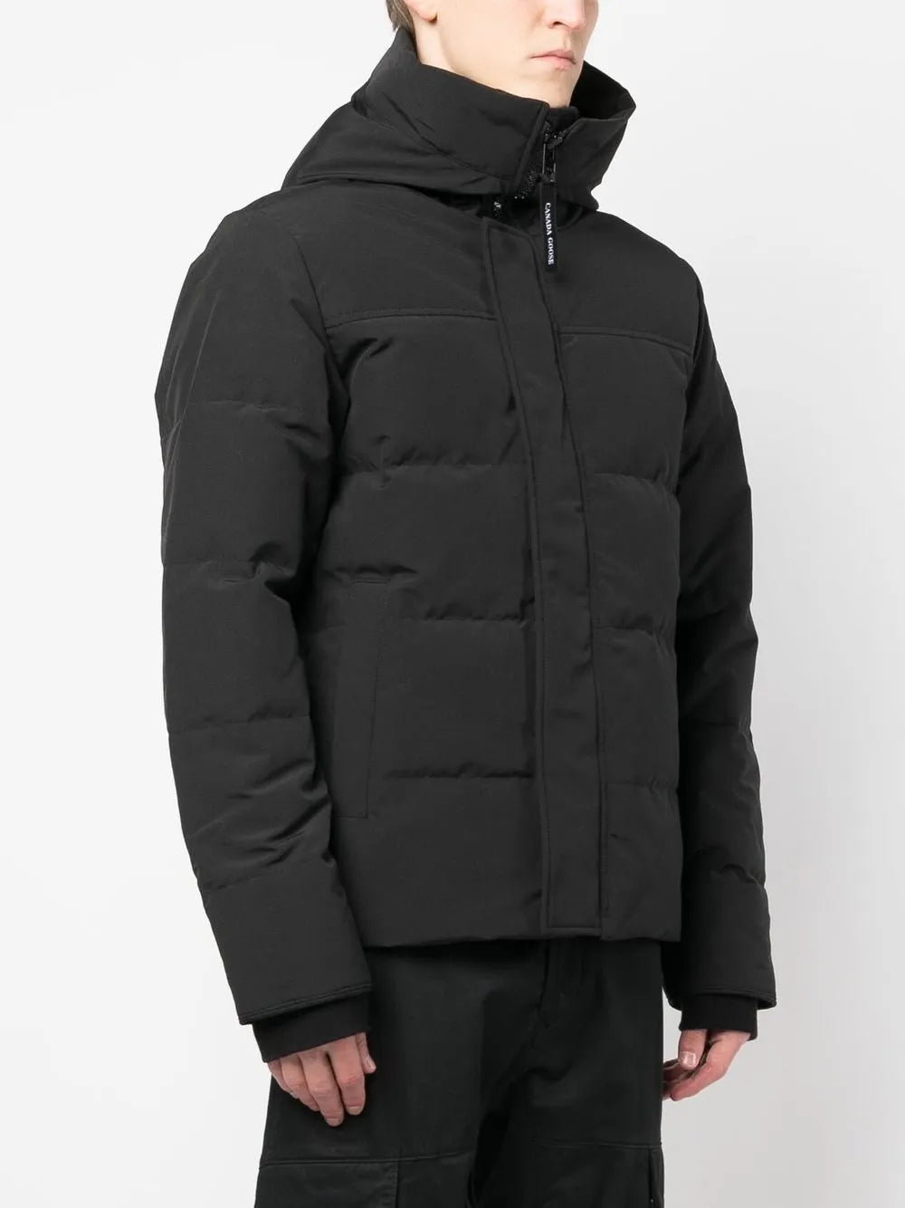 Macmillan parka-CANADA GOOSE-Verso