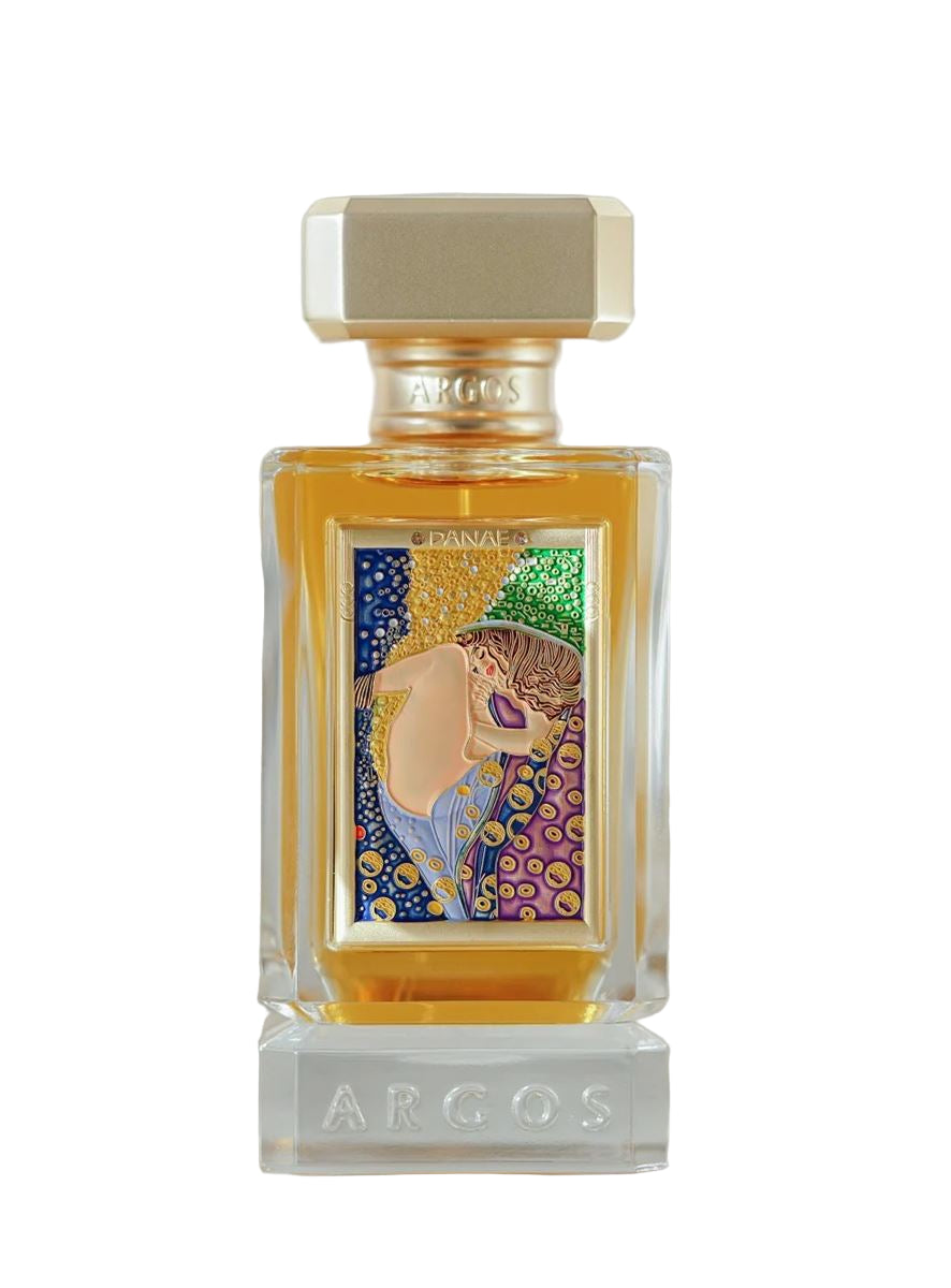 Danaë eau de parfum-AGROS-Verso