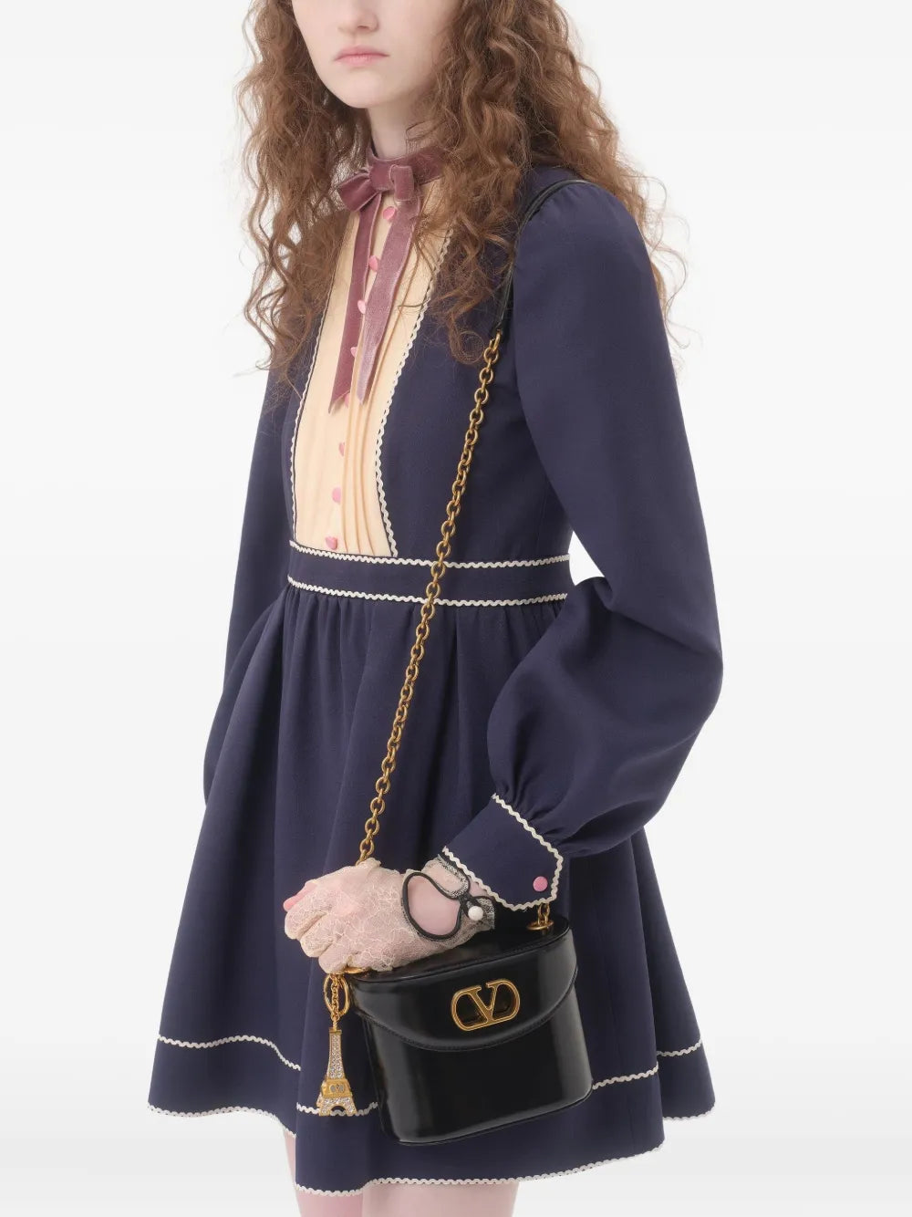 Garavani vain vanity bag-VALENTINO-Verso