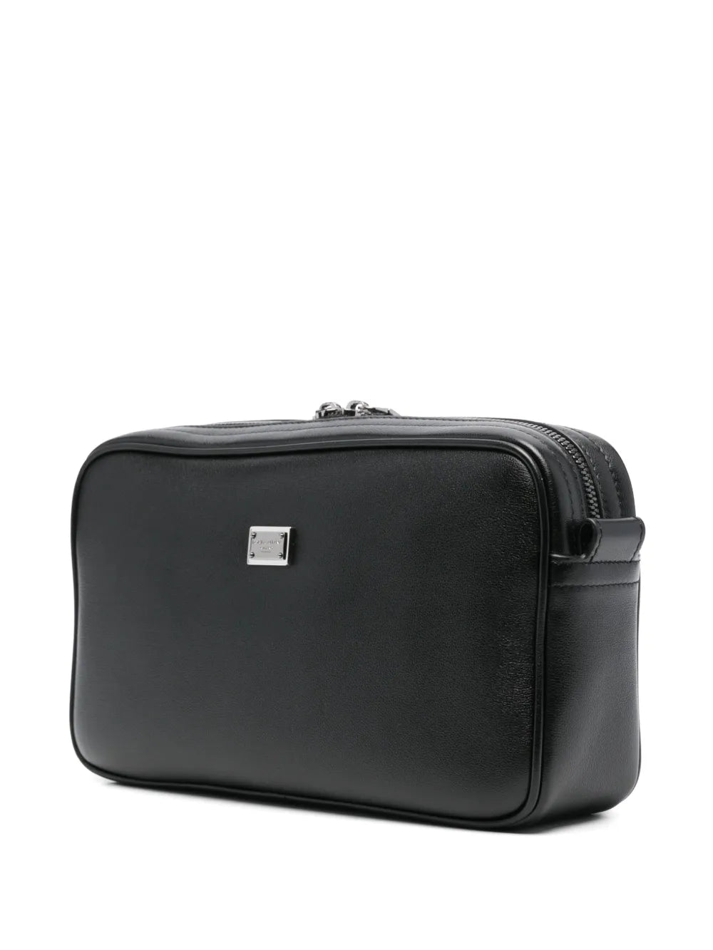 Dolce & gabbana leather messenger bag-DOLCE&GABBANA-Verso