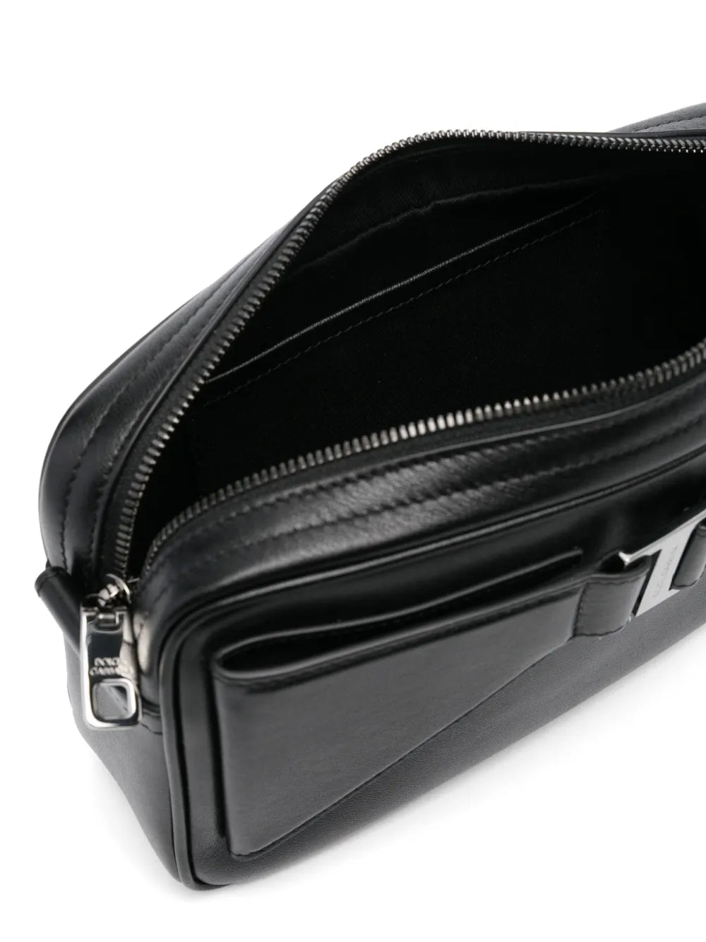 Dolce & gabbana leather messenger bag-DOLCE&GABBANA-Verso