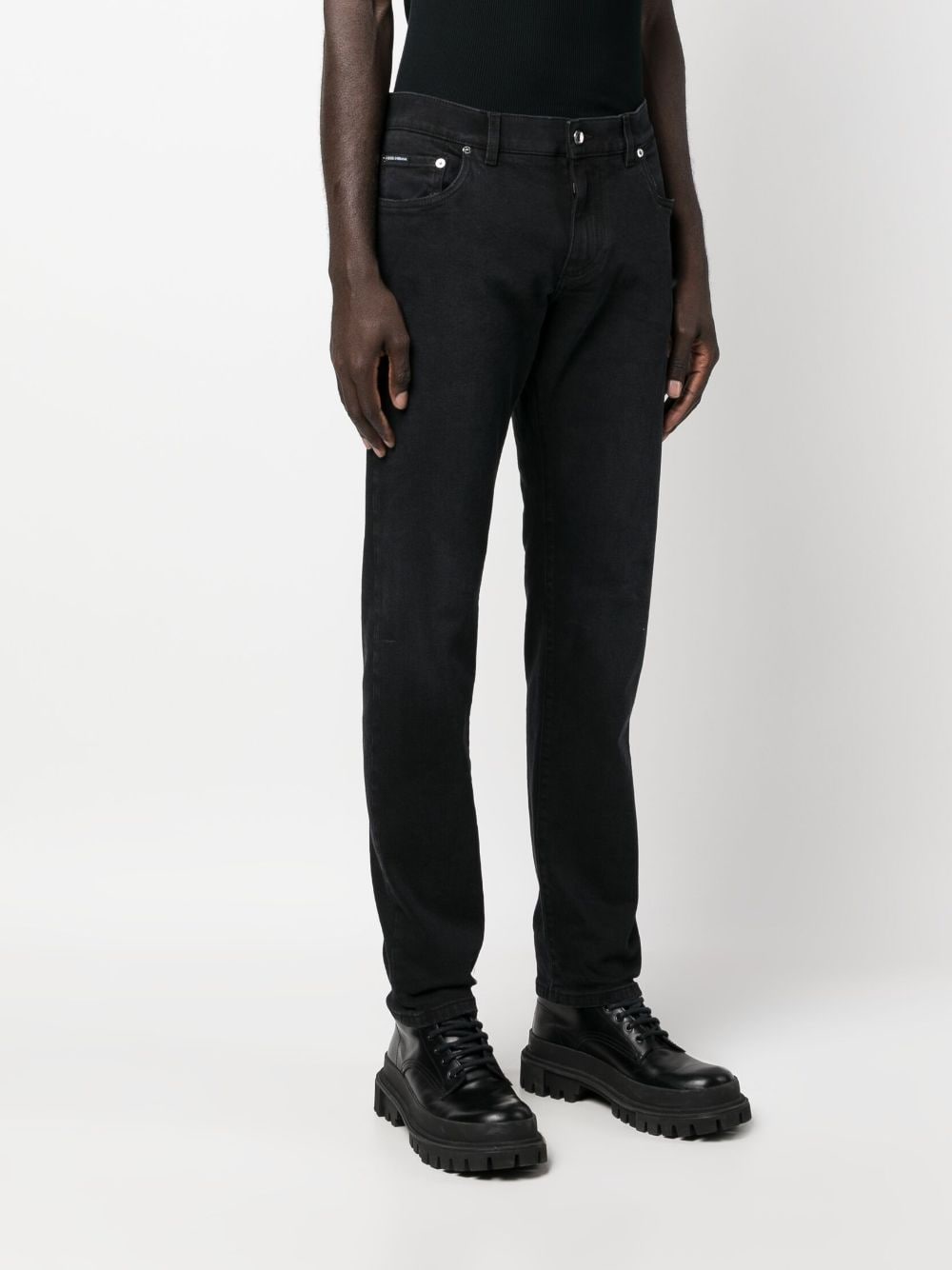Dolce & gabbana mid-rise skinny jeans-DOLCE&GABBANA-Verso