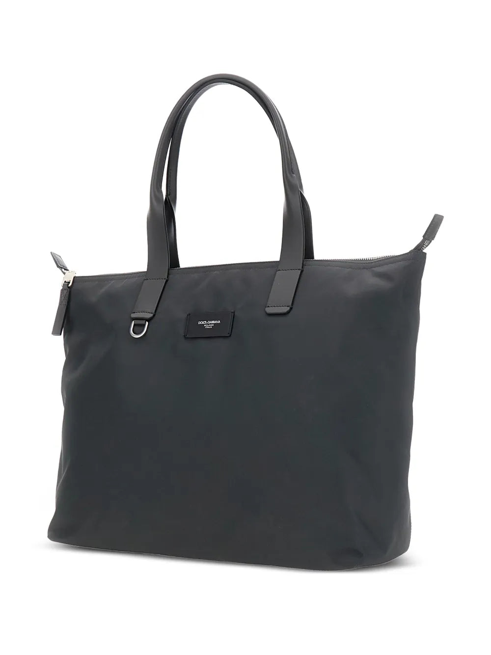 Dolce & gabbana zip-top tote bag-DOLCE&GABBANA-Verso