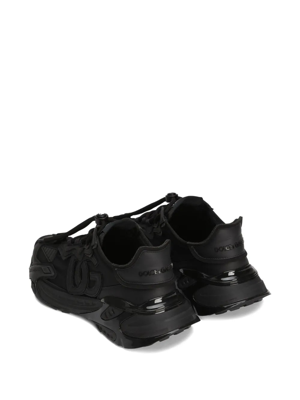 Dolce & gabbana day faster panelled sneakers-DOLCE&GABBANA-Verso