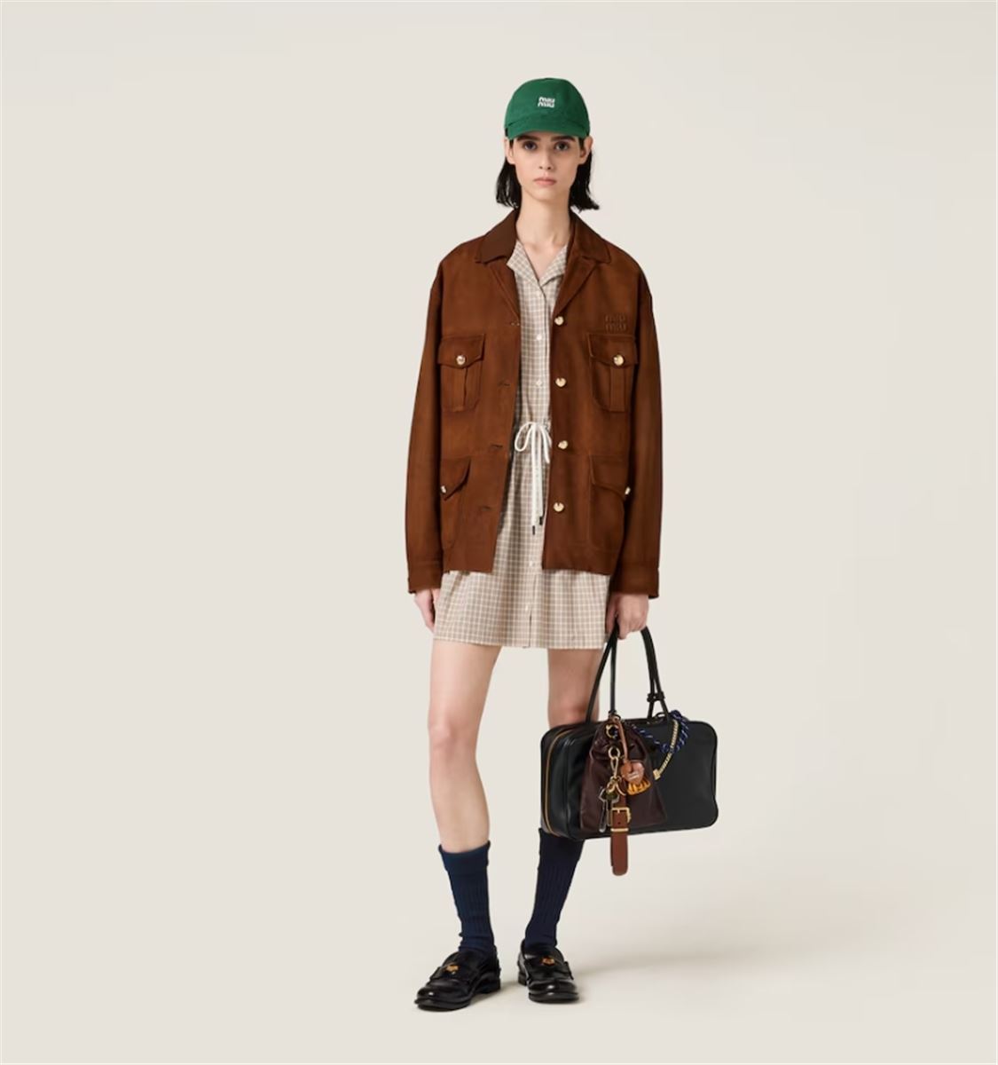 DRESS - MIU MIU - Verso