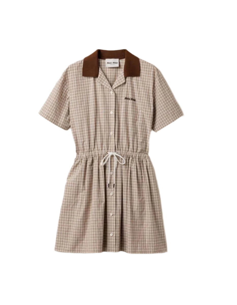 DRESS - MIU MIU - Verso