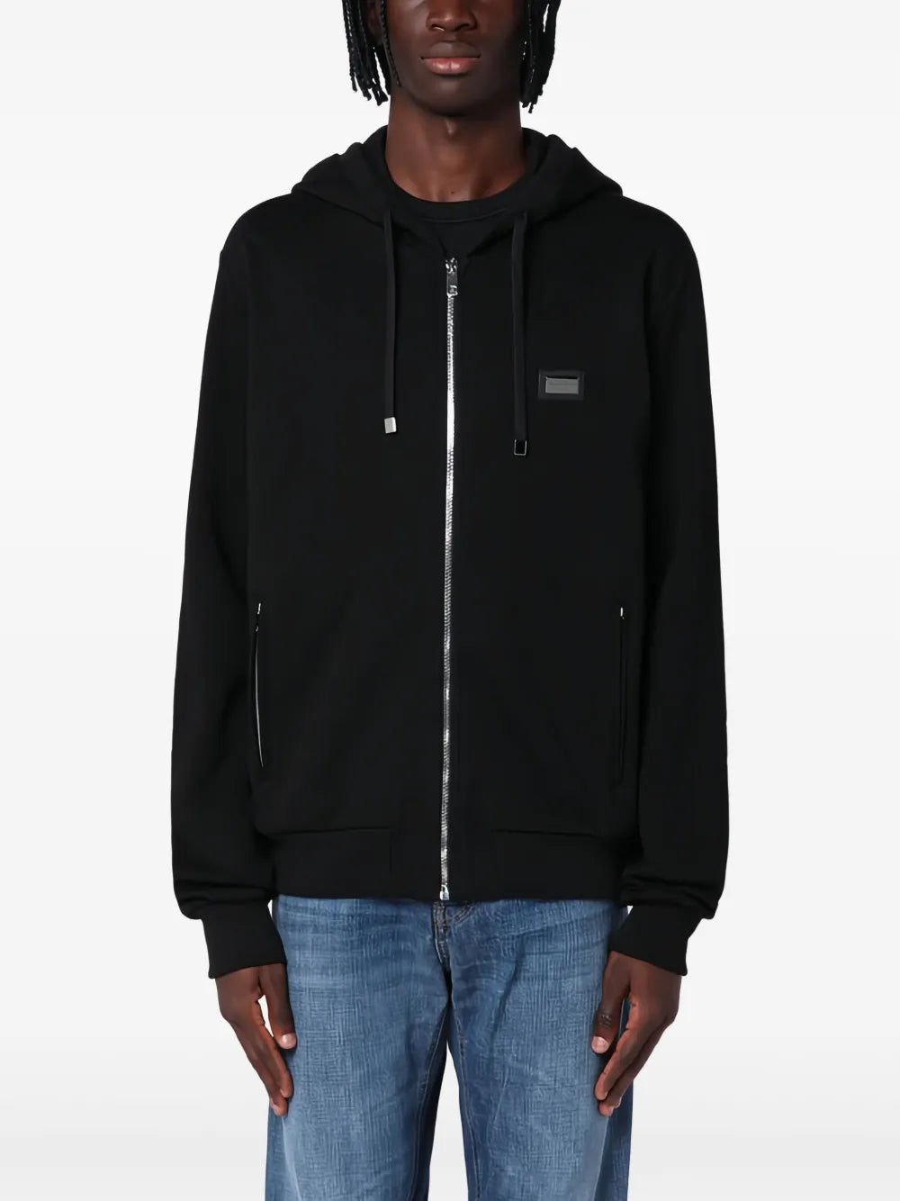 Cotton hoodie