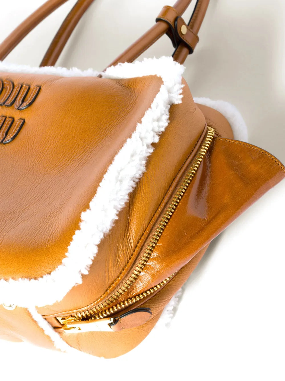 Miu miu beau tote bag