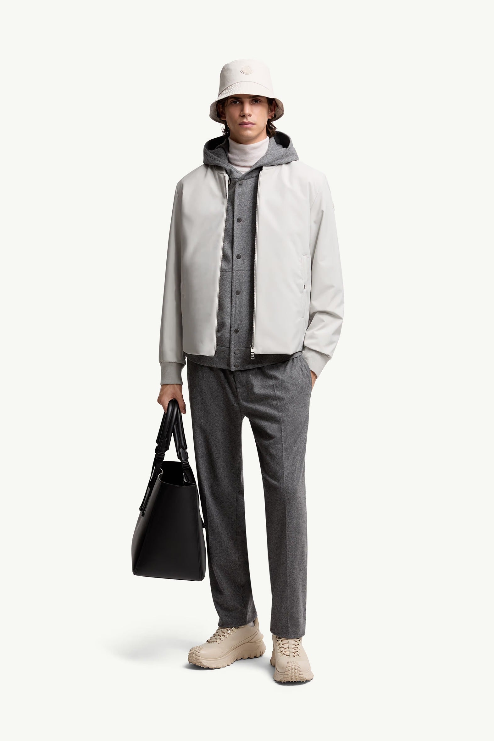 EPINAL 3-IN-1 DOWN BOMBER JACKET-MONCLER-Verso