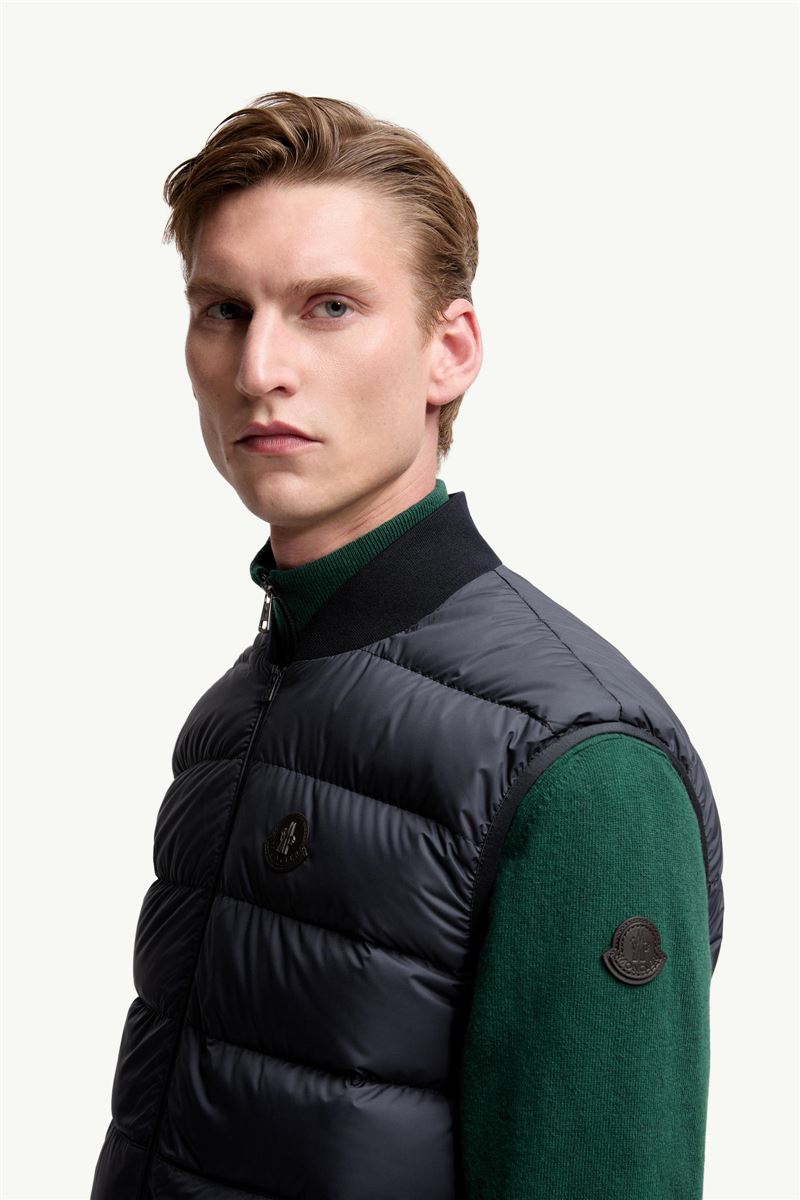 epinal 3-in-1 down bomber jacket-MONCLER-Verso