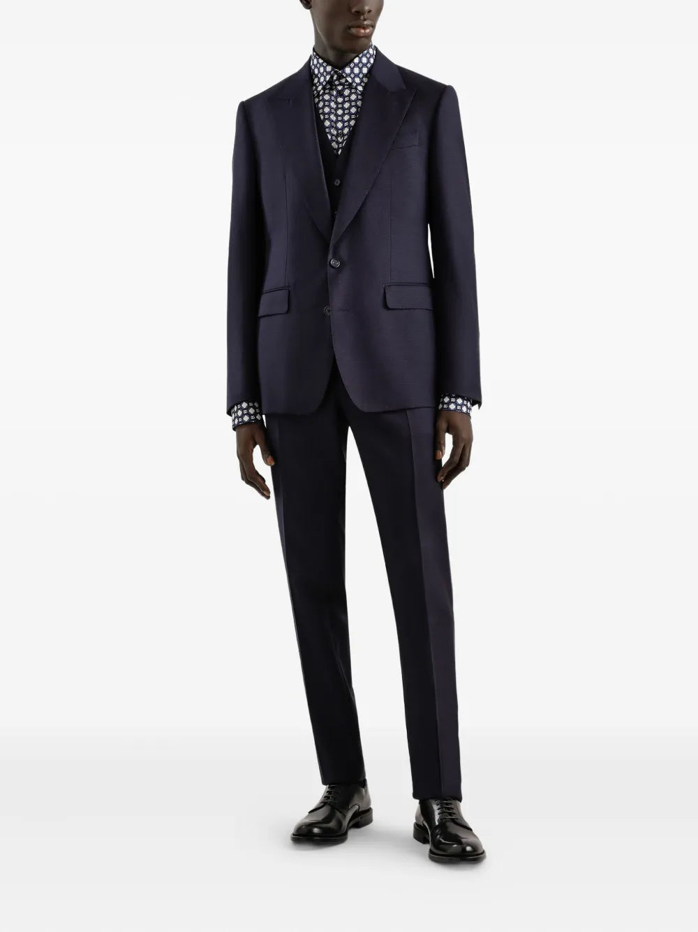 Fantasy suit-DOLCE & GABBANA-Verso