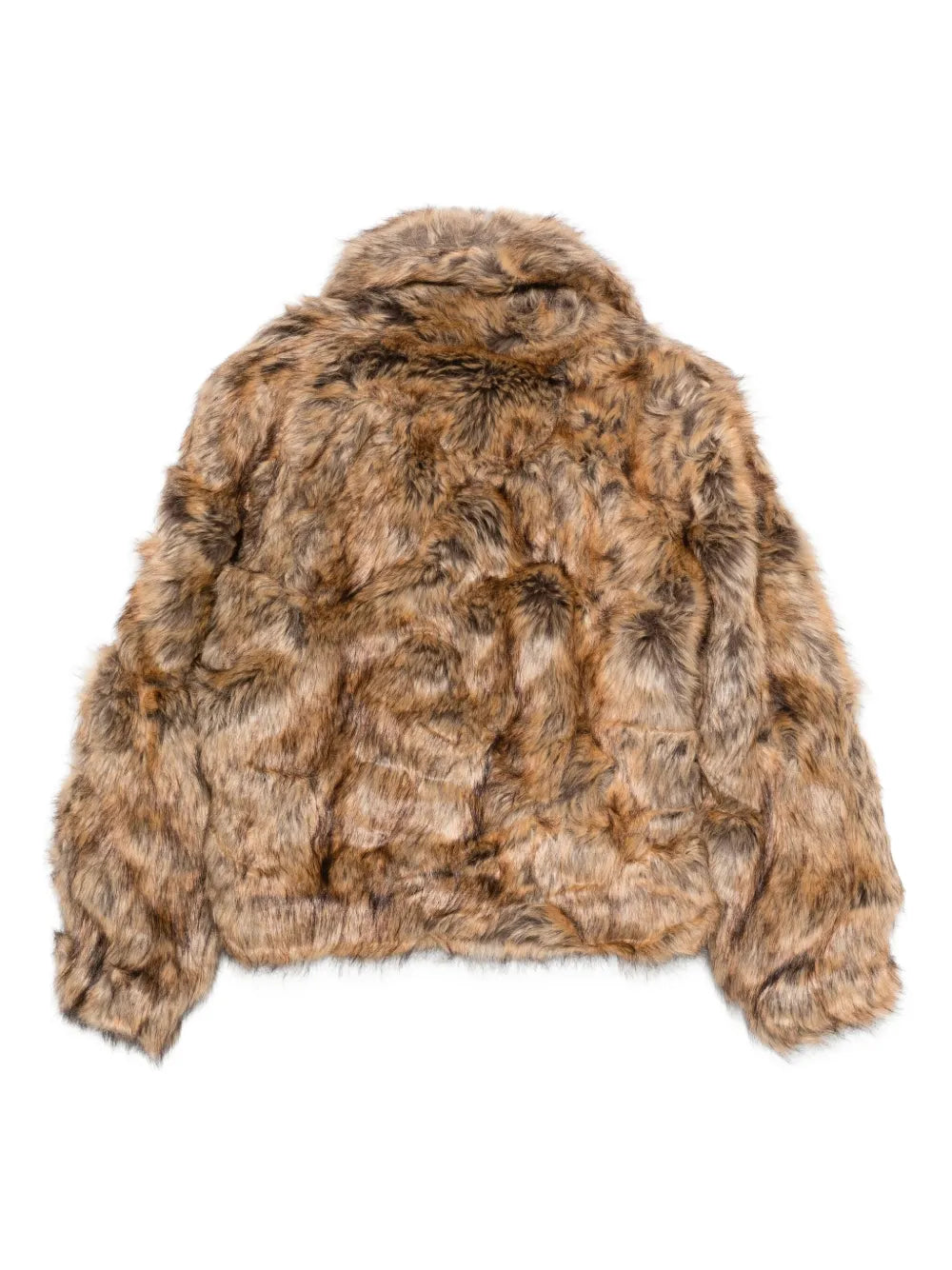Faux-fur coat-THE GARMENT-Verso