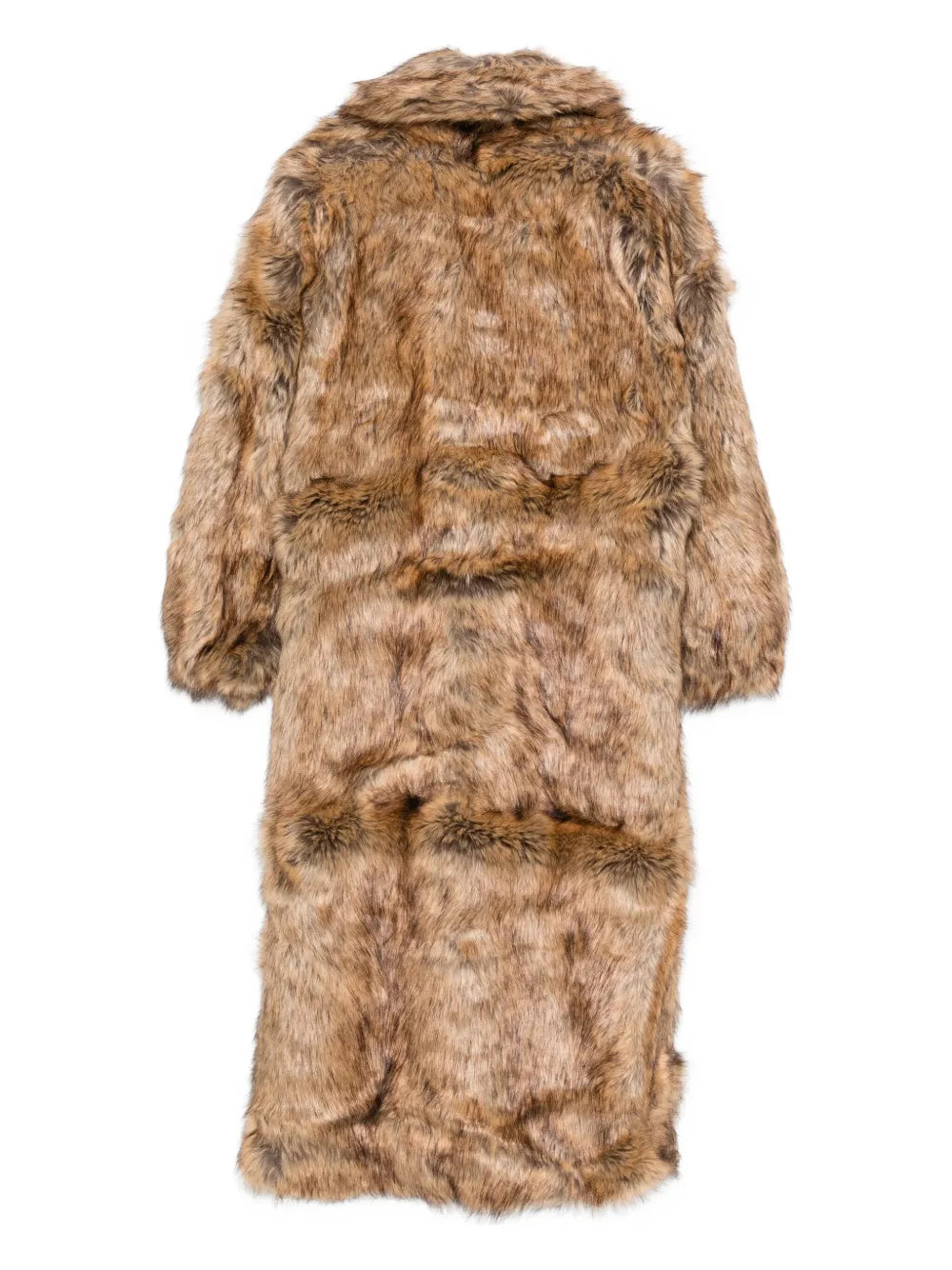 Faux-fur coat-THE GARMENT-Verso