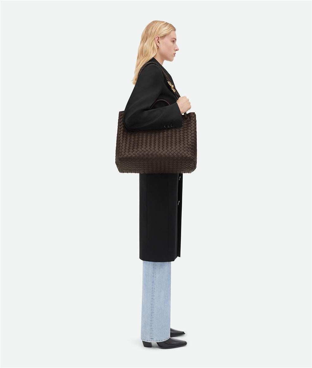 Large andiamo-BOTTEGA VENETA-Verso