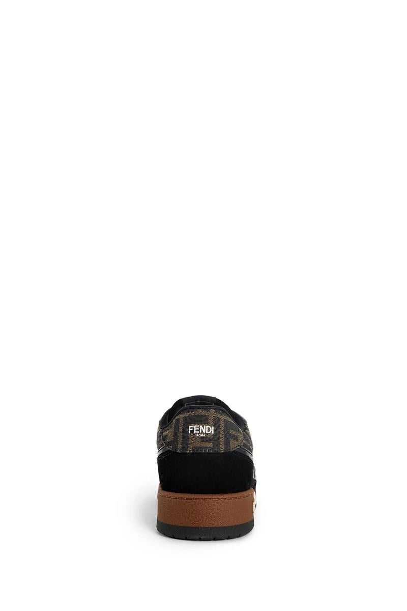 fendi match sneakers-FENDI-Verso