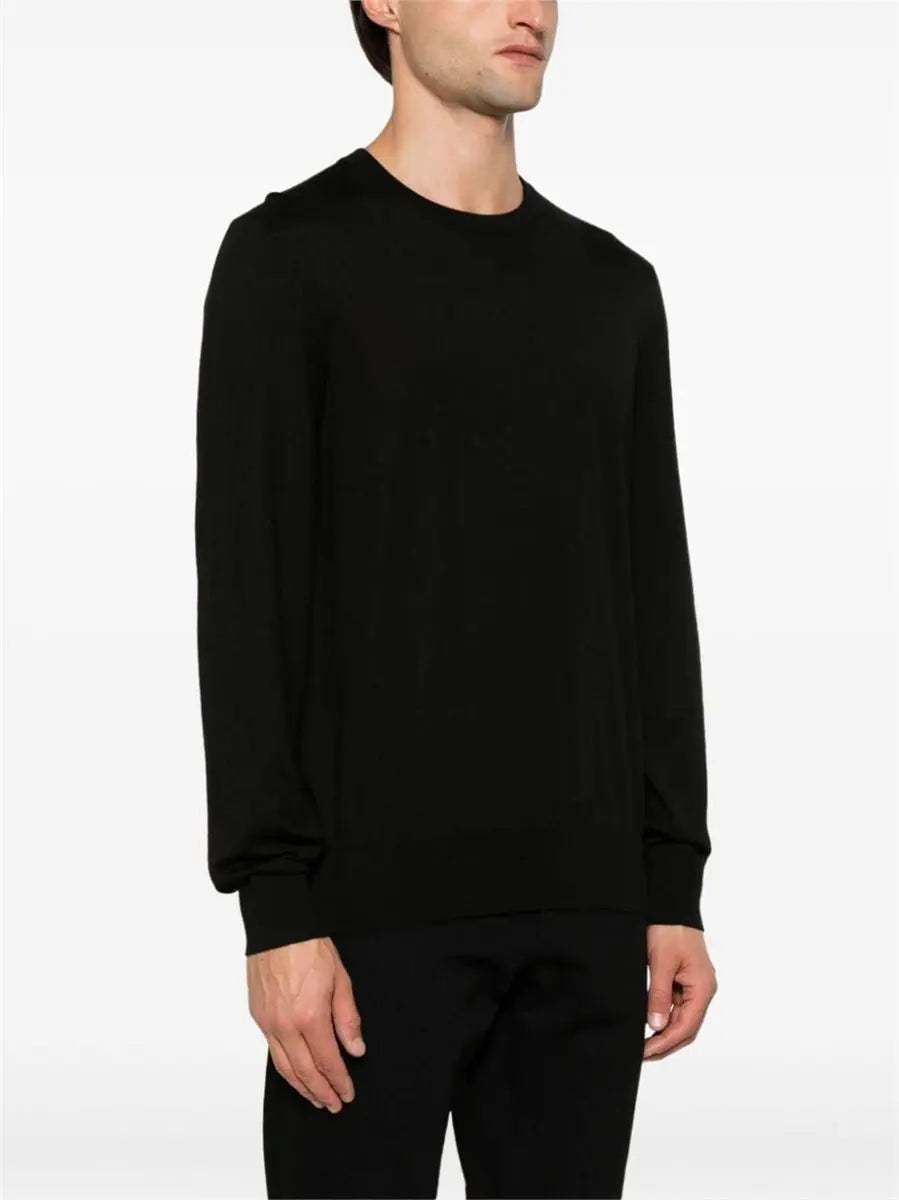 FINE-KNIT SWEATER DOLCE & GABBANA