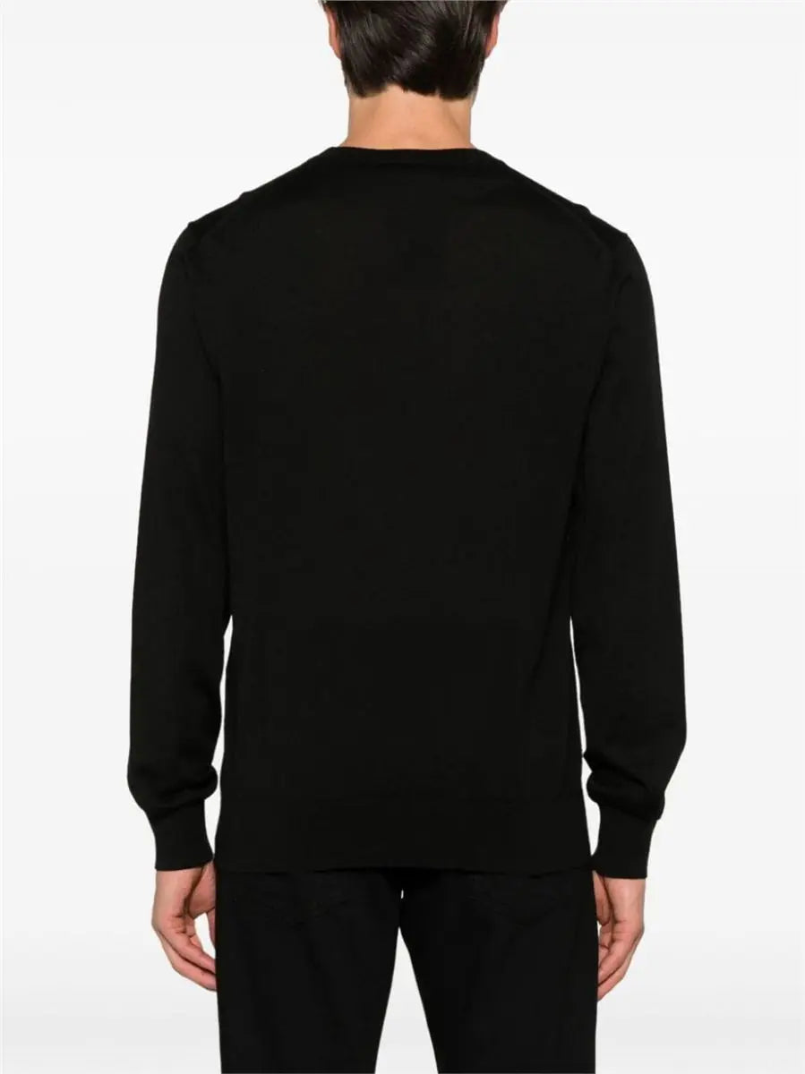 FINE-KNIT SWEATER DOLCE & GABBANA