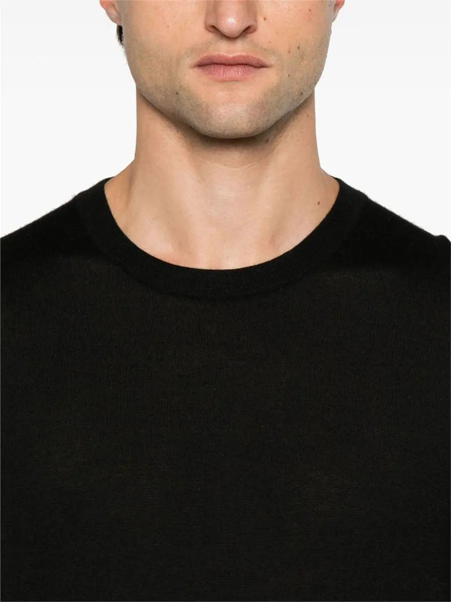 FINE-KNIT SWEATER DOLCE & GABBANA